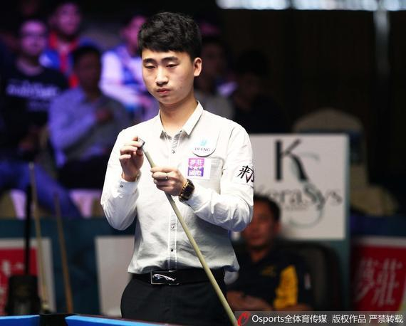 界崭露头角 界崭露头角